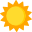 sun image to change theme